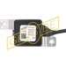 GEBE | NOx-Sensor, NOx-Katalysator | 9 3621 1 GEBE | NOx-Sensor, NOx-Katalysator | 9 3621 1