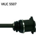 VKJC 5507 Antriebswelle