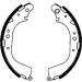 Hella | Bremsbackensatz | 8DB 355 000-231 Hella | Bremsbackensatz | 8DB 355 000-231