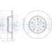 Delphi | Bremsscheibe | BG4324C
