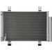 940057 Kondensator, Klimaanlage ** FIRST FIT **