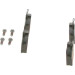 BOSCH | Bremsbelagsatz, Scheibenbremse | 0 986 494 095 BOSCH | Bremsbelagsatz, Scheibenbremse | 0 986 494 095