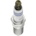 4x BOSCH Zündkerze 0 242 236 675 Double Iridium