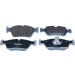 QP5619 Bremsbelagsatz, Scheibenbremse