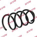 KYB | Fahrwerksfeder | RA4108 KYB | Fahrwerksfeder | RA4108