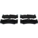 0 986 494 709 Bremsbelagsatz, Scheibenbremse