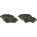 BOSCH | Bremsbelagsatz, Scheibenbremse | 0 986 494 833 BOSCH | Bremsbelagsatz, Scheibenbremse | 0 986 494 833