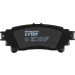 TRW Bremsbelagsatz, Scheibenbremse COTEC GDB4174