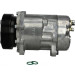 Nissens Kompressor, Klimaanlage FIRST FIT 89117