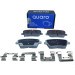 QP1124 Bremsbelagsatz, Scheibenbremse