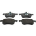FDB1382 Bremsbelagsatz, Scheibenbremse PREMIER ECO FRICTION