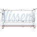 Nissens | Kühler, Motorkühlung | 63254A Nissens | Kühler, Motorkühlung | 63254A