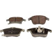 QP6007 Bremsbelagsatz, Scheibenbremse