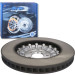 SHW Performance AFX44615 Bremsscheibe AUDI A8, A7, A6 Vorderachse, 400x38mm SHW Performance AFX44615 Bremsscheibe AUDI A8, A7, A6 Vorderachse, 400x38mm