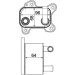 Mahle | Ölkühler, Automatikgetriebe | CLC 183 000P Mahle | Ölkühler, Automatikgetriebe | CLC 183 000P