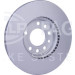Hella Pagid | Bremsscheibe | 8DD 355 127-841 Hella Pagid | Bremsscheibe | 8DD 355 127-841