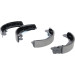 ATE | Bremsbackensatz | 03.0137-0424.2 ATE | Bremsbackensatz | 03.0137-0424.2