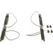BOSCH | Bremsbelagsatz, Scheibenbremse | 0 986 424 227 BOSCH | Bremsbelagsatz, Scheibenbremse | 0 986 424 227