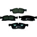 8DB 355 019-821 Bremsbelagsatz, Scheibenbremse