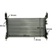 Mahle | Kühler, Motorkühlung | CR 1122 000P Mahle | Kühler, Motorkühlung | CR 1122 000P