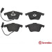 Brembo | Bremsbelagsatz, Scheibenbremse | P 85 097 Brembo | Bremsbelagsatz, Scheibenbremse | P 85 097