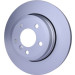 Hella | Bremsscheibe | 8DD 355 112-251 Hella | Bremsscheibe | 8DD 355 112-251