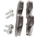 BOSCH | Bremsbelagsatz, Scheibenbremse | 0 986 494 825 BOSCH | Bremsbelagsatz, Scheibenbremse | 0 986 494 825