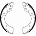 TRW | Bremsbackensatz | GS8245 TRW | Bremsbackensatz | GS8245