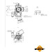 NRF | Thermostat, Kühlmittel | 725112 NRF | Thermostat, Kühlmittel | 725112