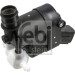 FEBI BILSTEIN 183275 Waschwasserpumpe, Scheibenreinigung FEBI BILSTEIN 183275 Waschwasserpumpe, Scheibenreinigung