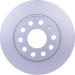 Hella | Bremsscheibe | 8DD 355 116-971