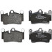Delphi Bremsbelagsatz, Scheibenbremse LP1998