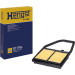 Hengst Filter | Luftfilter | E1176L