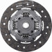 SACHS 3000 950 019 Kupplungssatz SACHS 3000 950 019 Kupplungssatz