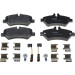 GDB2076 Bremsbelagsatz, Scheibenbremse