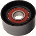 54-0423 Spannrolle, Keilrippenriemen