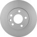 Hella | Bremsscheibe | 8DD 355 127-321