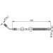 BOSCH | Bremsschlauch | 1 987 476 372 BOSCH | Bremsschlauch | 1 987 476 372