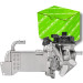 VALEO 700436 AGR-Modul mit AGR-Kühler, AGR-Ventil und Unterdruck-Bypass, ORIGINAL PART