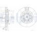 Delphi | Bremsscheibe | BG3099