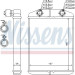 Nissens | Wärmetauscher, Innenraumheizung | 76514 Nissens | Wärmetauscher, Innenraumheizung | 76514