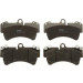 GDB1548 Bremsbelagsatz, Scheibenbremse COTEC