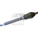 febi bilstein | Antriebswelle | 186002