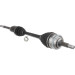 SKF | Antriebswelle | VKJC 4438