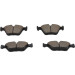 0 986 424 485 Bremsbelagsatz, Scheibenbremse