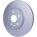 Hella | Bremsscheibe | 8DD 355 118-391 Hella | Bremsscheibe | 8DD 355 118-391