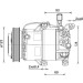 Mahle | Kompressor, Klimaanlage | ACP 1459 000P Mahle | Kompressor, Klimaanlage | ACP 1459 000P