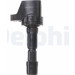 Delphi | Zündspule | GN10547-12B1 Delphi | Zündspule | GN10547-12B1