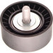 54-0578 Umlenk-/Führungsrolle, Keilrippenriemen