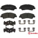 Brembo | Bremsbelagsatz, Scheibenbremse | P 30 076 Brembo | Bremsbelagsatz, Scheibenbremse | P 30 076